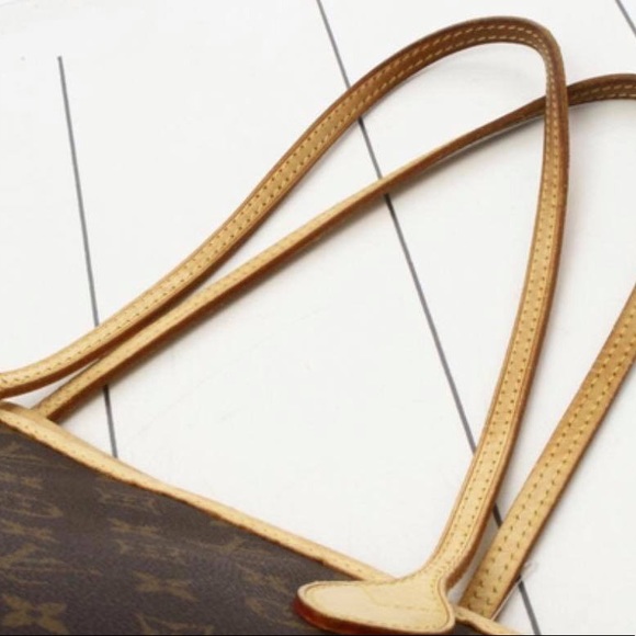 ❌SOLD❌ LOUIS VUITTON Neverfull MM Monogram - Picture 3 of 8